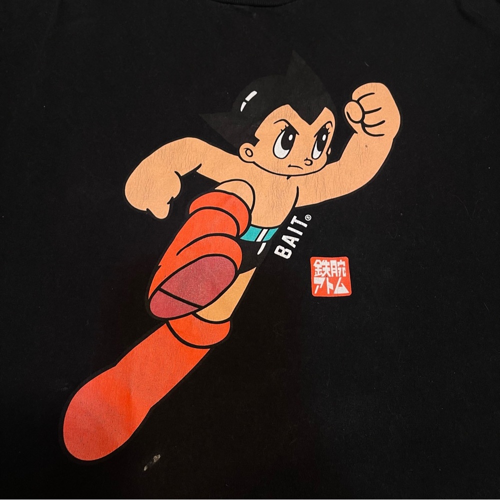 Astro Boy x Bait Graphic Tee - Picture 4 of 11